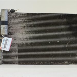 RADIADOR AIRE ACONDICIONADO Nissan qashqai (j10)(01.2007->) 2.0 dCi M9R 2010118 BLANCO    Acondicionado condensador