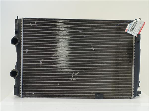 RADIADOR Nissan qashqai (j10)(01.2007->) 2.0 dCi M9R 21410-JD718 21410JD718 BLANCO agua gasoil RADIADOR DE AGUA