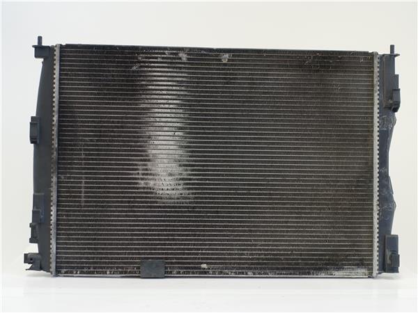 RADIADOR Nissan qashqai (j10)(01.2007->) 2.0 dCi M9R 21410-JD718 21410JD718 BLANCO agua gasoil RADIADOR DE AGUA - Imagen 2