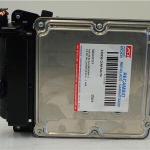 CENTRALITA Audi a4 berlina (8e)(2004->) 2.0 TDI 16V (103kW) [2,0 Ltr. - 103 kW TDI] BLB 0281012113 281012113 GRIS    uce