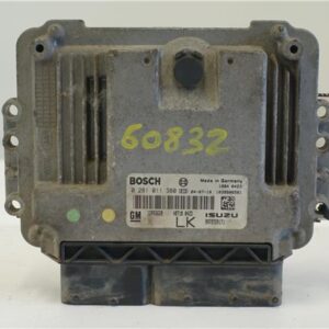 CENTRALITA Opel astra h berlina (2004->) 1.7 CDTI Z 17 DTH Z17DTH 0281011380 281011380 GRIS    uce