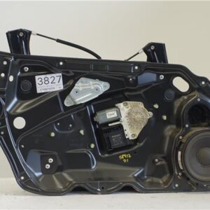 MECANISMO ELEVALUNAS DEL. IZDO. Volkswagen passat berlina (3c2)(2005->) 2.0 TDI 16V BKP 1K0959701P NEGRO Delanteras delanteros Izquierdas izquierdos motor