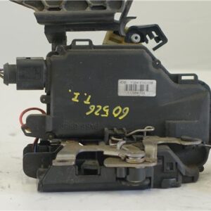 CERRADURA TRA IZDA Seat leon (1m1)(11.1999->) 1.9 TDI AXR Y3B4839015M ROJO EUH