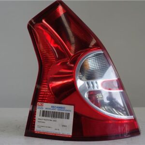 PILOTO TRA. IZDO. Dacia sandero i (06.2008->) 1.5 dCi K9K 792 K9K792 8200734825 GRIS    Bombilla Faro Izquierdo Lámpara lateral Luz Trasero