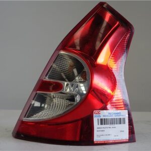 PILOTO TRA. DCHO. Dacia sandero i (06.2008->) 1.5 dCi K9K 792 K9K792 8200734824 GRIS    Bombilla Derecha derecho Faro Lámpara Luz Trasera trasero