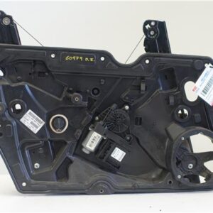 MECANISMO ELEVALUNAS DEL. IZDO. Volkswagen golf vi (5k1)(10.2008->) 1.6 Advance [1,6 Ltr. - 77 kW TDI DPF] CAYC 5K0959701C 5K1837729Q ROJO    Delanteras delanteros Izquierdas izquierdos motor LHW