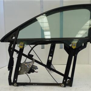 MECANISMO ELEVALUNAS DEL. IZDO. Audi a6 berlina (4b2)(1997->) 1.8 T [1,8 Ltr. - 110 kW 20V Turbo] AWT 4B0959801E GRIS PLATA    Delanteras delanteros Izquierdas izquierdos motor