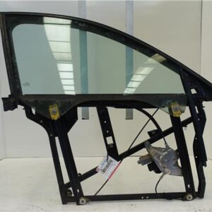 MECANISMO ELEVALUNAS DEL. DCHO. Audi a6 berlina (4b2)(1997->) 1.8 T [1,8 Ltr. - 110 kW 20V Turbo] AWT 4B0959802E GRIS PLATA    Delanteras delanteros Derechas derechos motor