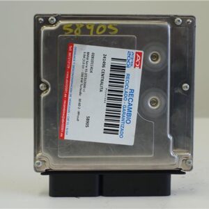 CENTRALITA BMW serie x5 (e53)(2000->) 3.0d [3,0 Ltr. - 160 kW Turbodiesel CAT] 30 6D 2 - #Prov# 306D2PROV 0281011414 281011414 GRIS    uce