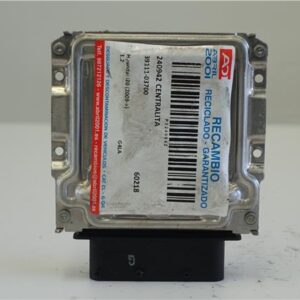 CENTRALITA Hyundai i20 (pb)(2009->) 1.2 G4LA 39111-03700 3911103700 BLANCO    uce