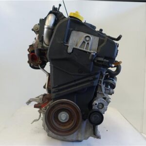 MOTOR COMPLETO Renault clio iii (2005->) 1.5 dCi (BR17, CR17) K9K 766 K9K766 K9K T 766 K9KT766 BLANCO    BLOQUE core usado