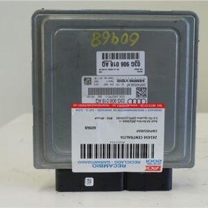 CENTRALITA Audi a4 berlina (8e)(2004->) 2.0 TDI Quattro (DPF) (125kW) [2,0 Ltr. - 125 kW 16V TDI] BRD - #Prov# BRDPROV 5WP45549AF NEGRO    uce GYH