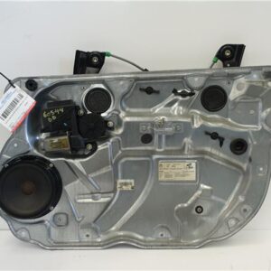 MECANISMO ELEVALUNAS DEL. DCHO. Volkswagen polo iv (9n1)(11.2001->) 1.9 SDI ASY 400642E ROJO    Delanteras delanteros Derechas derechos motor GEP