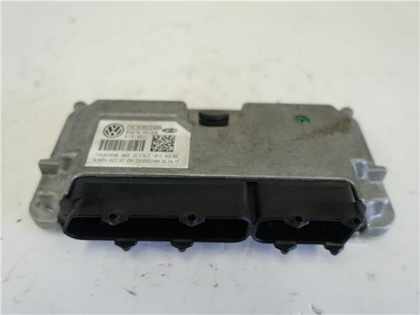 CENTRALITA Seat ibiza berlina (6j5)(06.2008->) 1.4 BXW 03G906024BK 3G906024BK BLANCO uce LVE