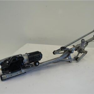 MOTOR LIMPIAPARABRISAS DEL. Honda civic viii hatchback (fn, fk) 1.4 L13Z1 981132272 ROJO    Delanteras delanteros