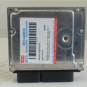 CENTRALITA Mercedes-Benz clase e (bm 211) berlina (01.2002->) 3.2 E 280 CDI (211.023) [3,2 Ltr. - 130 kW CDI CAT] OM 648.961 OM648961 A6481503079 GRIS    uce 722.640