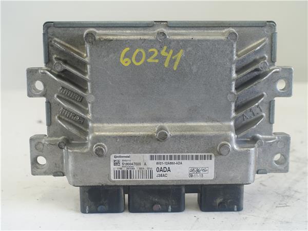 CENTRALITA Ford fiesta vi 1.4 SPJA S180047025A GRANATE uce - Imagen 2