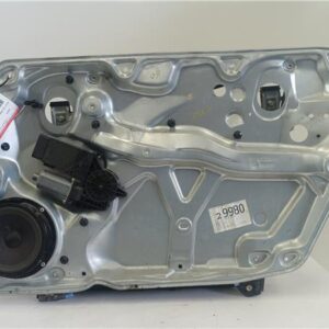 MECANISMO ELEVALUNAS DEL. DCHO. Volkswagen passat berlina (3b3)(2000->) 1.9 TDI AVF 3B4837756D27 NEGRO    Delanteras delanteros Derechas derechos motor