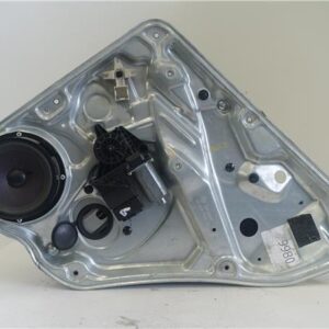 MECANISMO ELEVALUNAS TRA. DCHO. Volkswagen passat berlina (3b3)(2000->) 1.9 TDI AVF 119094XXX 3B583975625 NEGRO    Derechas derechos motor Traseras traseros