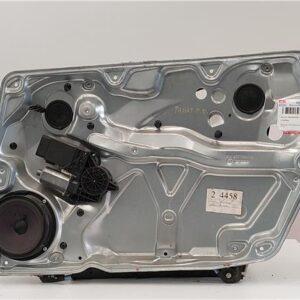 MECANISMO ELEVALUNAS DEL. DCHO. Volkswagen passat berlina (3b3)(2000->) 1.9 TDI AVF 1C1959802 NEGRO    Delanteras delanteros Derechas derechos motor