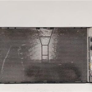 RADIADOR AIRE ACONDICIONADO Opel insignia sports tourer (2008->) 2.0 Excellence [2,0 Ltr. - 103 kW CDTI] A 20 DTE opt. LHV - #Prov# A20DTEOPTLHVPROV 13330217 GRIS PLATA    Acondicionado condensador