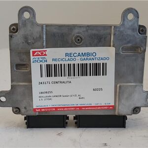 CENTRALITA Mitsubishi lancer sedán (cy/z_a) 1.5  (CY2A) 4A91 1860B255 BLANCO    uce