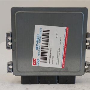 CENTRALITA Citroen c4 grand picasso (10.2006->) 1.6 Business [1,6 Ltr. - 82 kW HDi FAP] 9H05 - #Prov# 9H05PROV 9800268980 AZUL    uce 20DR15