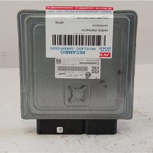 CENTRALITA Volkswagen caddy (2c)(08.2010->) 1.6 Combi [1,6 Ltr. - 55 kW TDI] CAYE - #Prov# CAYEPROV 5WP42902AA BLANCO    uce QPN