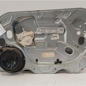 MECANISMO ELEVALUNAS DEL. DCHO. Ford focus ii (da_) 1.8 TDCi KKDA 4M5T-14553 4M5T14553 BLANCO    Delanteras delanteros Derechas derechos motor