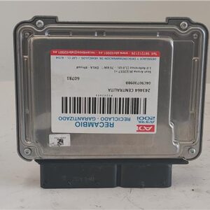 CENTRALITA Seat arona (kj)(2017->) 1.0 Reference [1,0 Ltr. - 70 kW TSI] DKLA - #Prov# DKLAPROV 04C907309BB 4C907309BB BLANCO    uce SBV