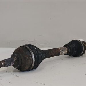 PALIER DEL. IZDO. Peugeot 407 (2004->) 2.0 HDi 135 RHR (DW10BTED4) RHR(DW10BTED4) 9644292880 NEGRO    Delantera Izquierdo 20MBK2