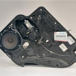 MECANISMO ELEVALUNAS TRA. DCHO. Volkswagen golf vi (5k1)(10.2008->) 1.6 Advance [1,6 Ltr. - 77 kW TDI DPF] CAYC 5K0959704D ROJO    Derechas derechos motor Traseras traseros LUB