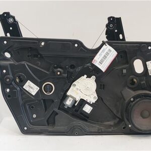 MECANISMO ELEVALUNAS DEL. IZDO. Volkswagen golf vi (5k1)(10.2008->) 1.6 Advance [1,6 Ltr. - 77 kW TDI DPF] CAYC 5K0959701H ROJO    Delanteras delanteros Izquierdas izquierdos motor LUB