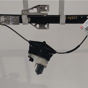 MECANISMO ELEVALUNAS TRA. IZDO. Audi a4 berlina (8k2)(2008->) 2.0 Basis [2,0 Ltr. - 105 kW 16V TDI] CAGA 8K0959811 NEGRO    Izquierdas izquierdos motor Traseras traseros KXP