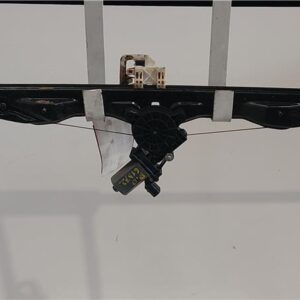 MECANISMO ELEVALUNAS DEL. DCHO. Fiat ii panda (169)(2003->) 1.2 169 A4.000 169A4000 51983616 NEGRO    Delanteras delanteros Derechas derechos motor