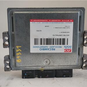 CENTRALITA Ford s-max (ca1)(2006->) 2.0 TDCi QXWB 5W540402K-T 5W540402KT GRIS uce