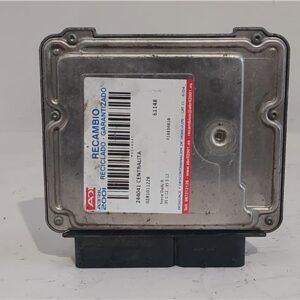 CENTRALITA Iveco daily ii 35 C 12 , 35 S 12 F1AE0481B 0281011228 281011228 BLANCO