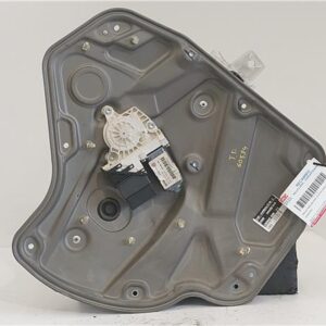 MECANISMO ELEVALUNAS TRA. DCHO. Skoda octavia berlina (1z3)(2004->) 1.9 TDI BXE 1K0959704J 1Z0839656C BLANCO    Derechas derechos motor Traseras traseros