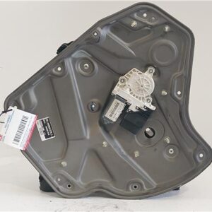 MECANISMO ELEVALUNAS TRA. IZDO. Skoda octavia berlina (1z3)(2004->) 1.9 TDI BXE 1Z0839655C BLANCO    Izquierdas izquierdos motor Traseras traseros