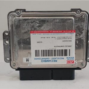 CENTRALITA Suzuki vitara (ly)(2015->) 1.4 T GLX 4WD [1,4 Ltr. - 95 kW 16V CAT] - #Prov# K14D - #Prov# K14DPROV 0261S22235 261S22235 GRIS    uce