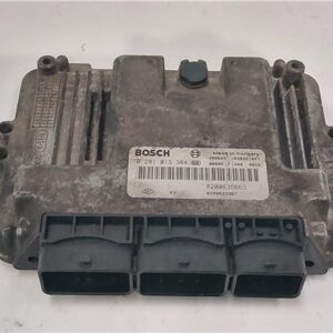 CENTRALITA Renault master iii furgón (hd, fd) 2.5 dCi G9U 650 G9U650 0281013364 281013364 BLANCO uce PF6004