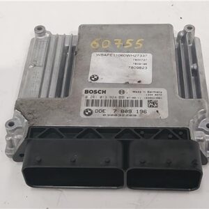 CENTRALITA BMW serie x3 (e83)(2004->) 2.0d [2,0 Ltr. - 130 kW Turbodiesel CAT] N47 D20 A N47D20A 0281013924 281013924 GRIS    uce