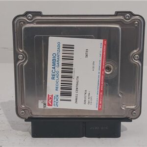 CENTRALITA Opel astra j 2.0 CDTI A 20 DTH A20DTH 0281017416 281017416 NEGRO uce