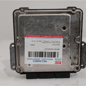 CENTRALITA Renault laguna iii coupe (2008->) 2.0 Basis [2,0 Ltr. - 110 kW dCi Diesel CAT] M9R 744 - #Prov# M9R744PROV 0281015323 281015323 GRANATE    uce PK4007