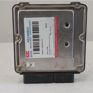 CENTRALITA Mitsubishi lancer sedán (cy/z_a) 2.0 DI-D BWC - #Prov# BWCPROV 0281014586 281014586 NEGRO    uce