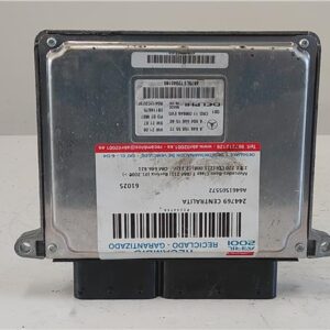 CENTRALITA Mercedes-Benz clase e (bm 211) berlina (01.2002->) 2.2 E 220 CDI (211.008) [2,2 Ltr. - 125 kW CDI CAT] OM 646.821 OM646821 A6461505572 NEGRO    uce 716.654