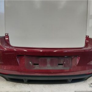 PARAGOLPES TRA. Renault laguna iii coupe (2008->) 2.0 Basis [2,0 Ltr. - 110 kW dCi Diesel CAT] M9R 744 - #Prov# M9R744PROV GRANATE    DEFENSA PARACHOQUES Paragolpes Trasero traseros PK4007