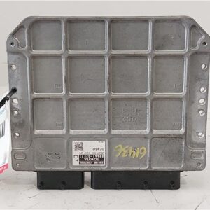 CENTRALITA Toyota auris (e15)(10.2006->) 1.6 VVTi 1ZR-FE 1ZRFE 89661-02E71 8966102E71 NEGRO    uce