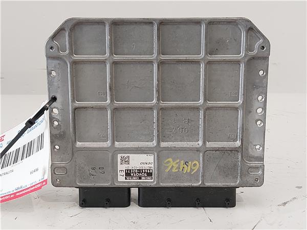 CENTRALITA Toyota auris (e15)(10.2006->) 1.6 VVTi 1ZR-FE 1ZRFE 89661-02E71 8966102E71 NEGRO uce