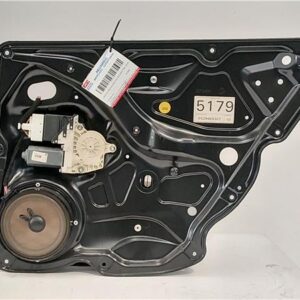 MECANISMO ELEVALUNAS TRA. DCHO. Volkswagen passat berlina (3c2)(2005->) 2.0 TDI 16V BKP 974228-107 974228107 AZUL    Derechas derechos motor Traseras traseros HDV